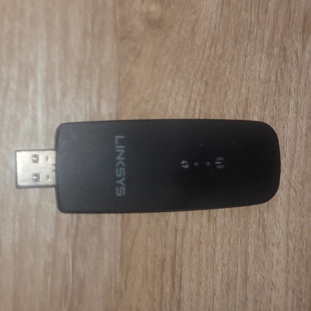 Linksys wireless adapter
